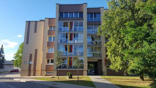 Апартаменты Ice apartment Друскининкай-63